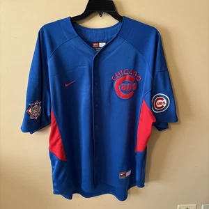 Nike - Chicago Cubs - #22 Mark Prior Cubs Trikot Herren Größe 2xl - Bild 1 von 8