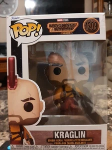 Funko Pop! Vinyl: Marvel - Kraglin BOBBLEHEAD #1209 - Picture 1 of 7