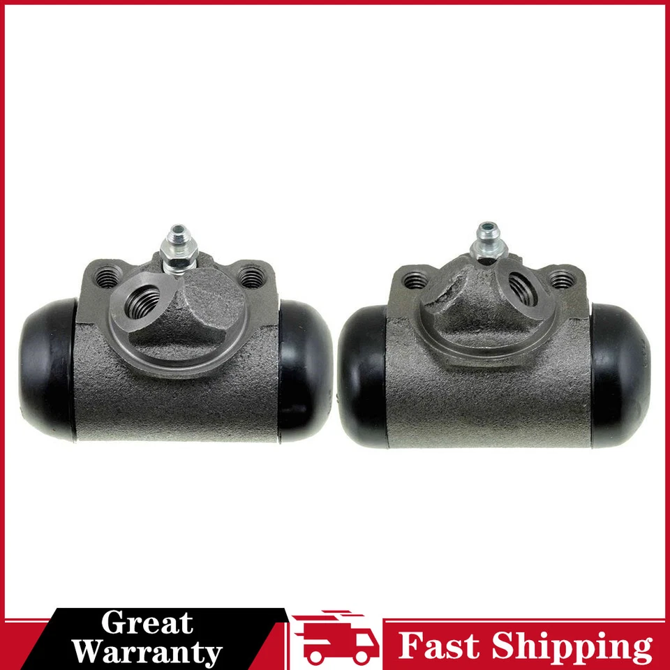 Cilindro de rueda de freno de tambor delantero Dorman 2x para Chevrolet Bel Air 1951-1954 Foto 1 de 4