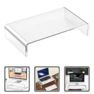 Aufzug Büro Laptop-Riser-Halter Für Den Schreibtisch Monitorständer - Photo 1/12