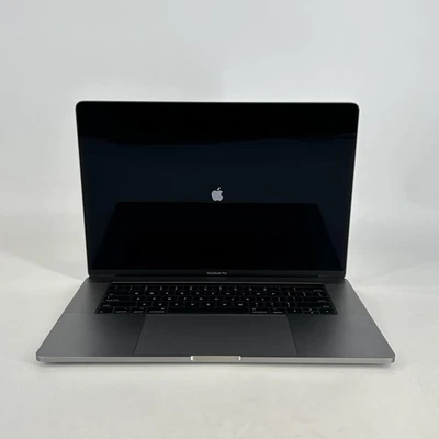 MacBook Pro 15 Touch Bar Gray 2016 2.9 GHz i7 16GB 2TB SSD AMD Radeon Pro 460 - Image 1 of 4