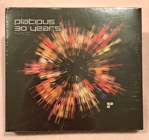 Platipus - 30 Years 4xCD Box Set Progressive Trance Techno EDM - Picture 1 of 13