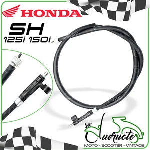 TRASMISSIONE CONTACHILOMETRI CORDINA PER HONDA SH 125 150 2001-2013 CAVO RINVIO - Foto 1 di 2
