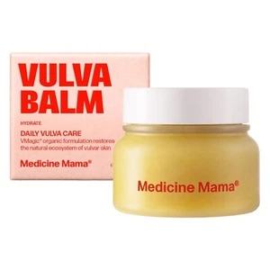 Vulva Balsam Medizin Mama Bio - 2oz - VMAGIC - Intim Hautpflege Neu - Bild 1 von 12