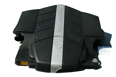 Корпус воздушного фильтра/крышка двигателя 1999-2003 Mercedes E430 CLK430 OEM A1130900201 - Изображение 1 из 4