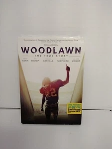 Woodlawn : The True Story (DVD) Brand New Sealed Free Shipping - Picture 1 of 4