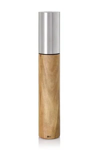 Manual spice grinder, pepper or salt mill IKON XXL H. 40cm acacia wood ad hoc - Picture 1 of 4