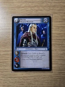 LOTR TCG 18R14 Haldir NM - Picture 1 of 1
