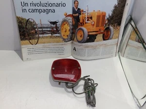 TRATTORE FORD 5000 DEL 64 - FANALE POSTERIORE SX ORIGINALE FORD - Picture 1 of 3