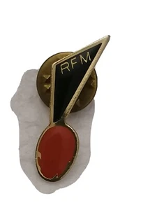 Pin's Pins Pin Radio "RFM" - Picture 1 of 1