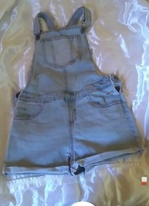 Salopette da bambina dai 2 ai 16 anni in denim | Acquisti Online su eBay