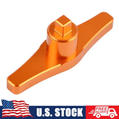 Herramienta manual de ajuste de válvula eléctrica para KTM SX XCW 125 150 2016-21 SX XC 250 300 04-22 Foto 1 de 4