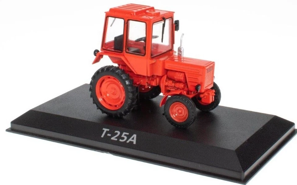 IXO - VLADIMIRETS T-25A 1973-2005 - 1/43 - G1825010 - Immagine 1 di 1