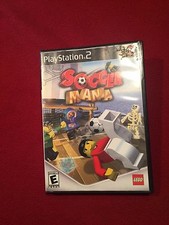 .PS2.' | '.Lego Soccer Mania.