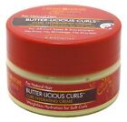 Creme Of Nature Argan Oil Curl Butter Lucious Hydrating Cream 7.5 Oz
