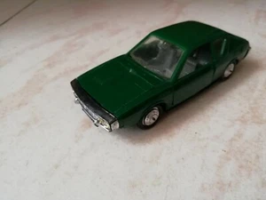 RENAULT 17 TS COUPE, NOREV N168, SCALA 1/43 plastica P1971 metal-die-cast NO TIN - Foto 1 di 5