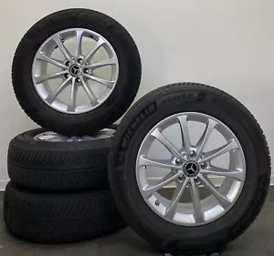Original Mercedes GLA H247 GLB X247 Felgen A1774010300 Winterreifen 215 65R17 - Bild 1 von 11