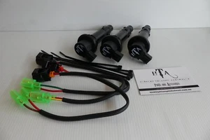 TRIUMPH LEGEND TT 900 CARBS STICK COILS & LEADS KIT *SEE NOTES* - Picture 1 of 6
