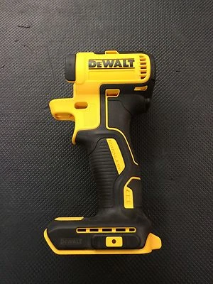 DEWALT 20V DCF886 IMPACT WRENCH DRIVER CLAM-SHELL SET * N162627 *
