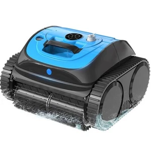 WINNY POOL CLEANER for Inground Pools, Cordless Robotic Pool Cleaner NEW!!!! - Picture 1 of 10