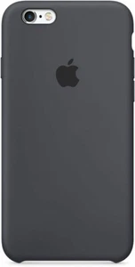 Apple Coque en Silicone pour Apple iPhone 6/6s - Gris Anthracite (MKY02ZM/A) - Imagen 1 de 1
