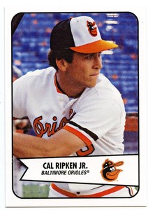 2023 Topps Throwback Thursday #51 Cal Ripken Jr. - NM