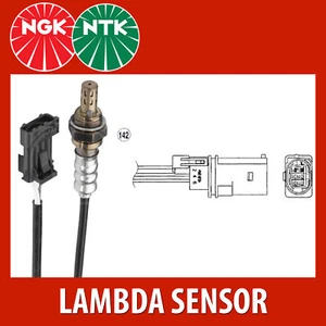 NTK Lambda Sensor / O2 Sensor NGK95352 UAA0004-VW007 - Premium Quality Brand - Picture 1 of 2