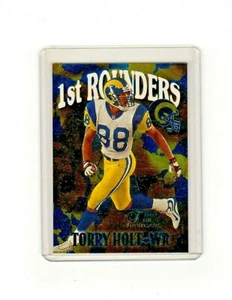 TORRY HOLT 1999 Flair Showcase FIRST ROUNDERS #7FR ST. LOUIS JACKSONVILLE - Bild 1 von 1