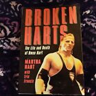 🔥Broken Harts: The Life and Death of Owen Hart by Hart, Martha Paperback🔥