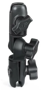 DOPPELSTANGE RAMMOUNT RAM-MOUNT RAP-B-200-2U MIT 360° DREHBAREM MITTELKÖRPER - Bild 1 von 1