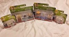 Zelda World Of Nintendo Microland Lot