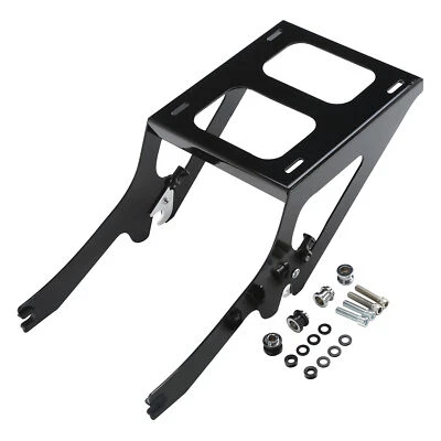 Two-Up Pack Mounting Rack Fit For Harley Heritage Classic 2018-2025 — 第 1/4 张图片