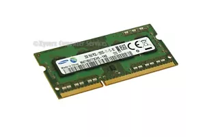 M471B5773CHS-YK0 SAMSUNG LAPTOP MEMORY 2GB 1RX8 PC3L-12800S-11-10-B2 (CA62) - Picture 1 of 2