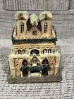 Giny Inc 1991 Coronation Cathedral London Of The Kings Handcrafted Sm Figurine