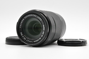FUJIFILM Fuji Fujinon XC 50-230mm F/4.5-6.7 OIS II Black Lens [Top Mint]