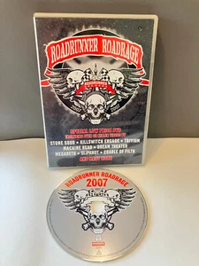 Various – Roadrage 2007 , DVD-Video, PAL 	Roadrunner Records - Bild 1 von 3