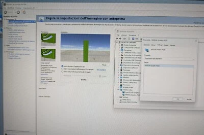 Scheda Video NVidia Quadro P620 2GB GDDR5 HP PCI EX 4X Mini DP - SFF - Immagine 1 di 4