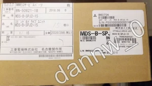 1PC New in box Mitsubishi MDS-B-SPJ2-15 AC Servo Drive - Picture 1 of 4