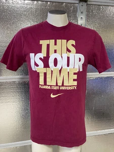 Florida State Seminoles Shirt - Herren Medium - Nike - 2011 True Seminole - FSU - Bild 1 von 8
