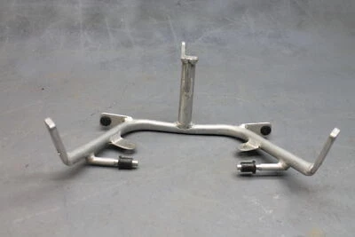 2004 SUZUKI GSXR1000 UPPER FAIRING MIRROR GAUGES STAY BRACKET 94510-18G00 - Image 1 of 4