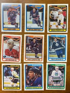 1990-91 O-Pee- Chee Hockey Commons (1-528) - U-Pick From List - 12 for $1 - Picture 1 of 9