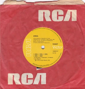 ABBA – I Do, I Do, I Do, I Do, I Do - 7" single - Picture 1 of 2