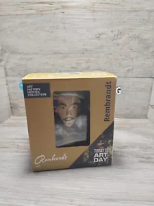 Today Is Art Day Rembrandt Artist Doll Action Figure Fashion Toys Anime Kit Hot - Picture 1 of 8