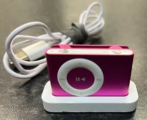 Apple iPod Shuffle 2nd Generation A1204 1GB..MC 84631… - Picture 1 of 10