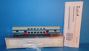 Kuehn TT Doppelstock- Sitzwagen 50 54 26-18 120-0 Bmto der CD 41263 in OVP #7004 - Bild 1 von 9