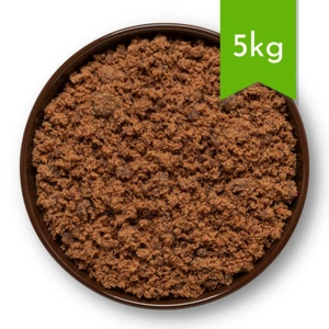 (4,10 EUR/kg) Muscovado Zucker Dunkel 5kg, Vollrohrzucker in Premiumqualität - Bild 1 von 2