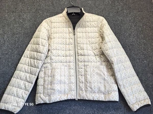 Brooks Brothers Women's Reversible Jacket Caviar/Black XS Full Zip Lightweight - Picture 1 of 15