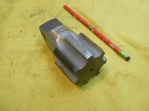 NEW 2"-11 1/2 NPTF PIPE TAP 7 flute threading tool tapping FYR MACEDONIA - Picture 1 of 2