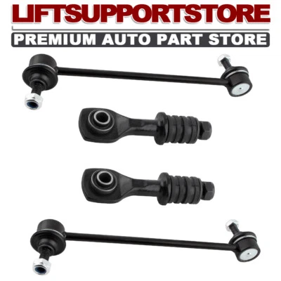 4PCS Front & Rear Sway Bar End Link Kit For Ford Contour Mercury Mystique Cougar - Image 1 of 4