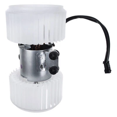 HVAC Blower Motor w/ Fan Cage for BMW 525i 530i 01-03 X5 2001-2006 64118382305 - Imagem 1 de 4
